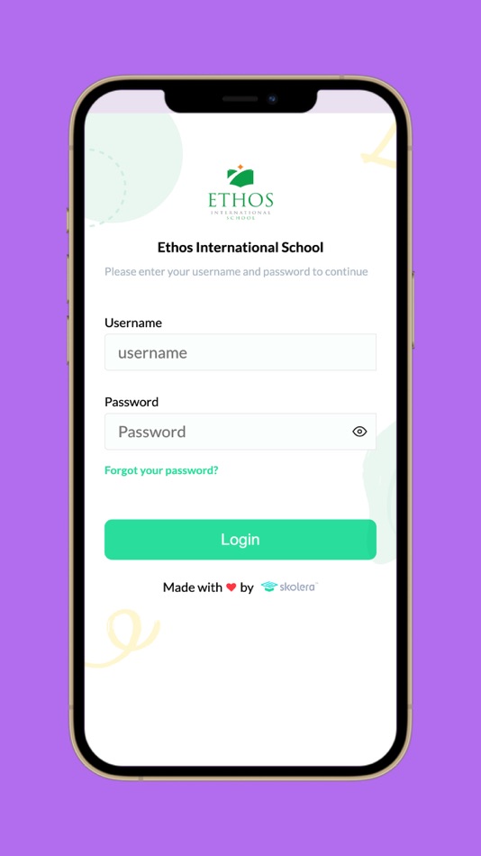 #1. Ethos LMS (iOS) 由: Skolera ULP