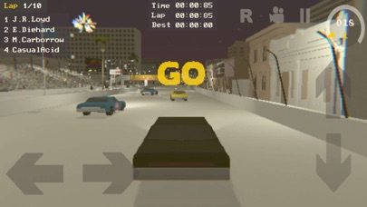 PTRL Stockcar Edition Screenshot