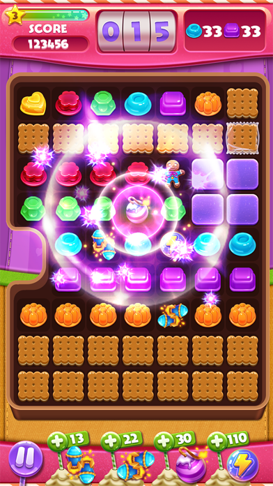Candy Legend - Match Master Screenshot