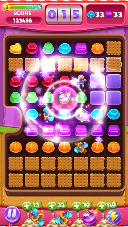 Candy Legend - Match Master screenshot-3