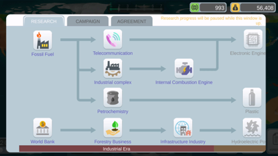 Plant World: Carbon Emissions Screenshot