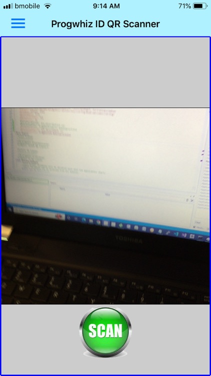Progwhiz ID QR Scanner