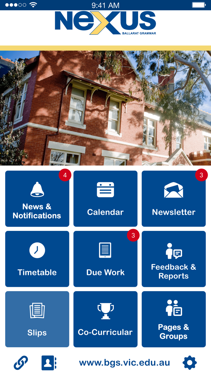 Nexus Ballarat Grammar