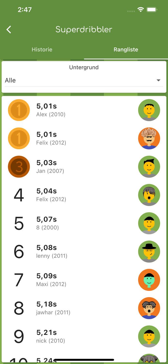 Sportstation 2 Connect