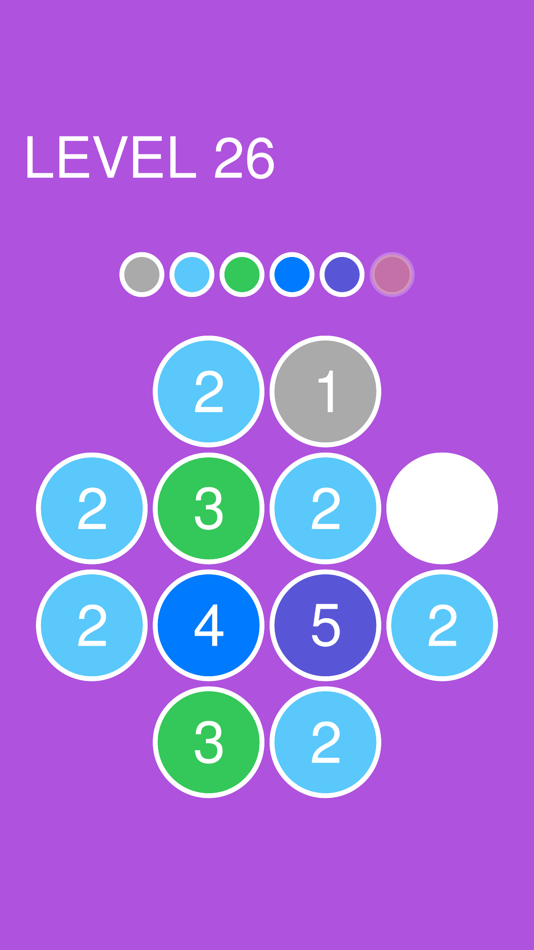 Color Merge Puzzle Watch-Phone - 1.1.0 - (iOS)