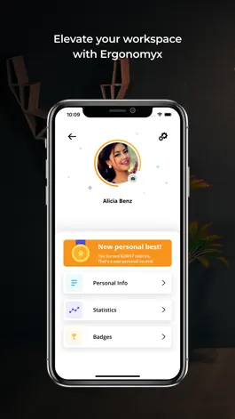 Game screenshot Ergonomyx mod apk
