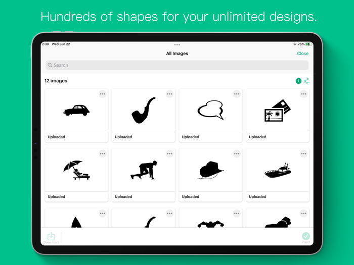 Suite for Cricut Design Space