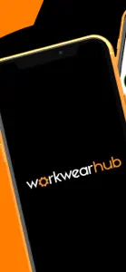 WorkwearHub screenshot #1 for iPhone