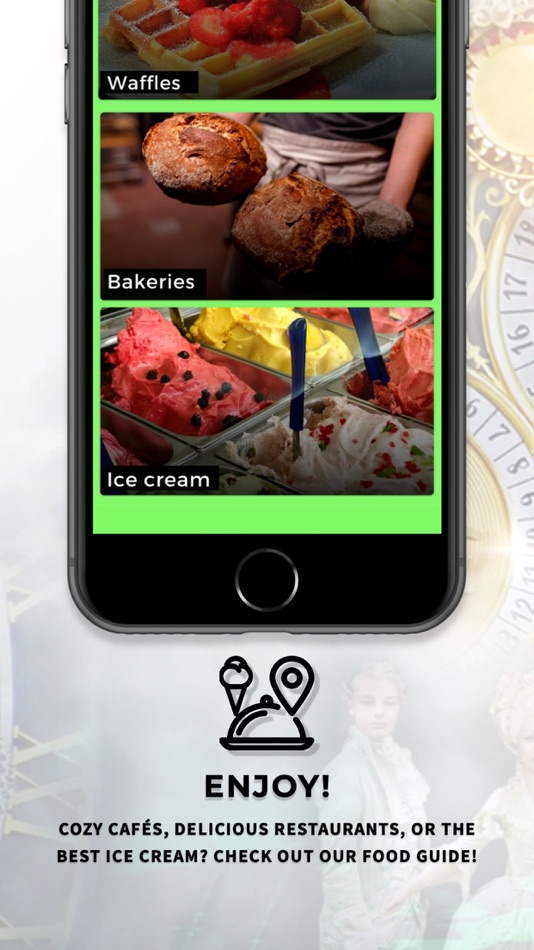 #6. Gamla Stans Guide App (iOS) 由: SPYCO Studios
