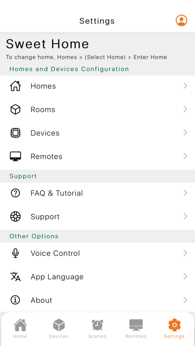 TOUCHMATIK Screenshot