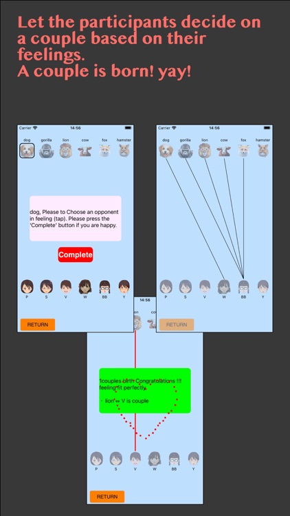 Fortune of the line screenshot-9