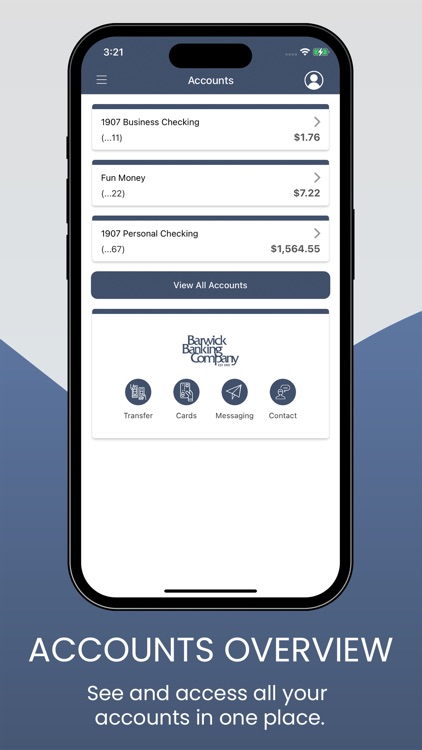 Barwick Banking Company Biz