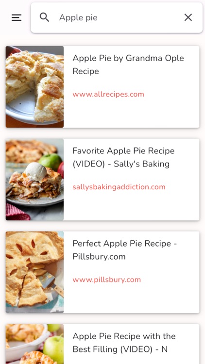 Cookmarks screenshot-5