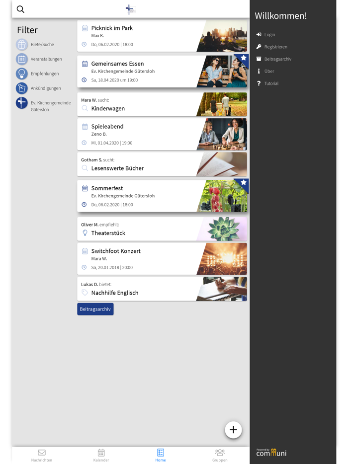 Ev. Kirchengemeinde Gütersloh
