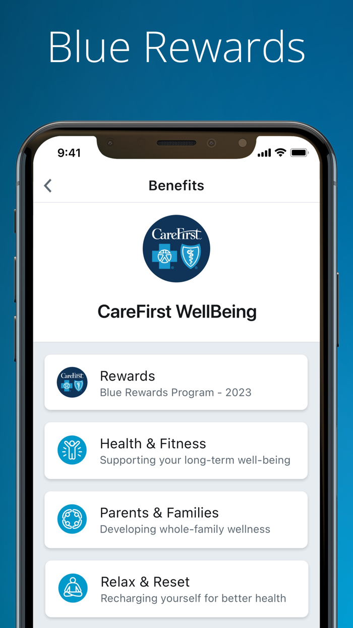 CareFirst WellBeing