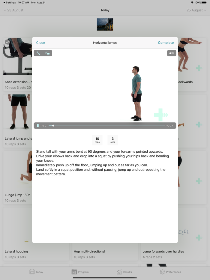 LPT Falls Prevention