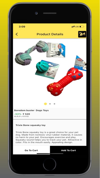 DogsMart: Online Pet Store. screenshot-3