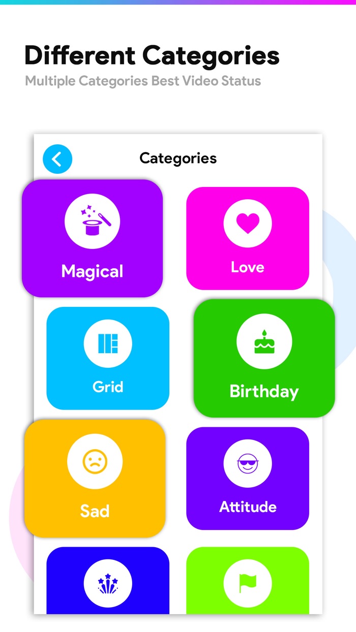 Video Status Video Editor