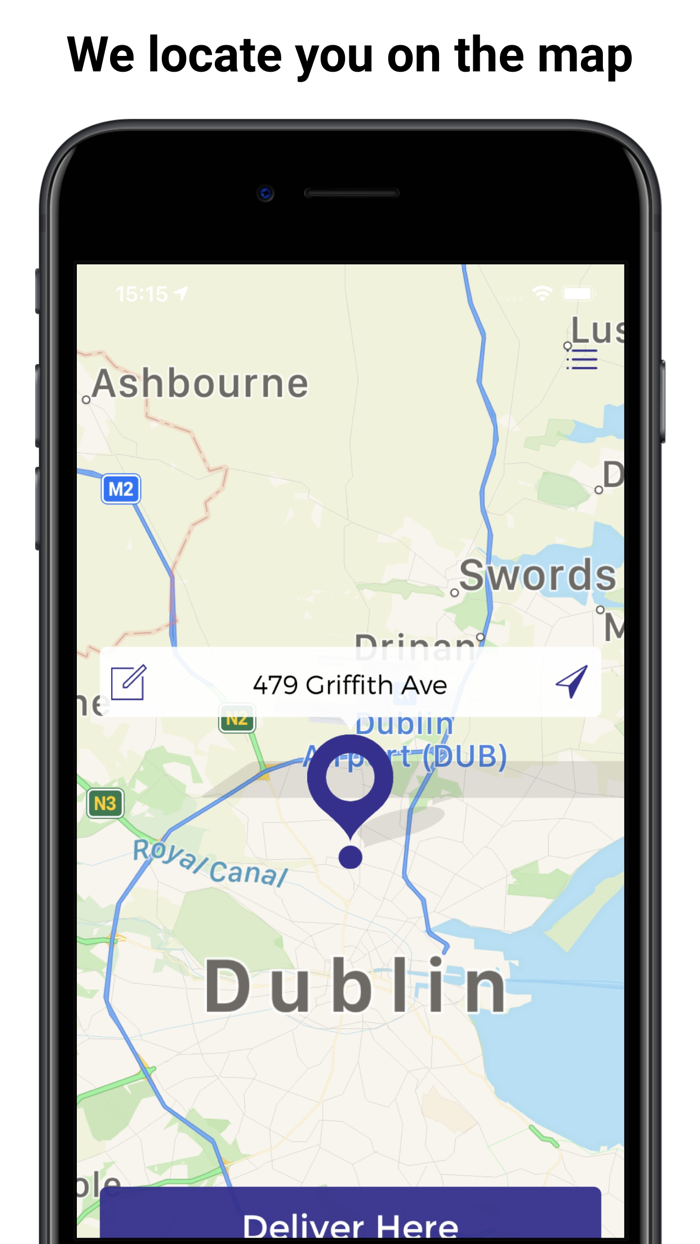Marsellas Takeaway App