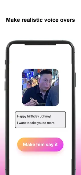 Game screenshot Parrot: Celebrity Voice AI mod apk