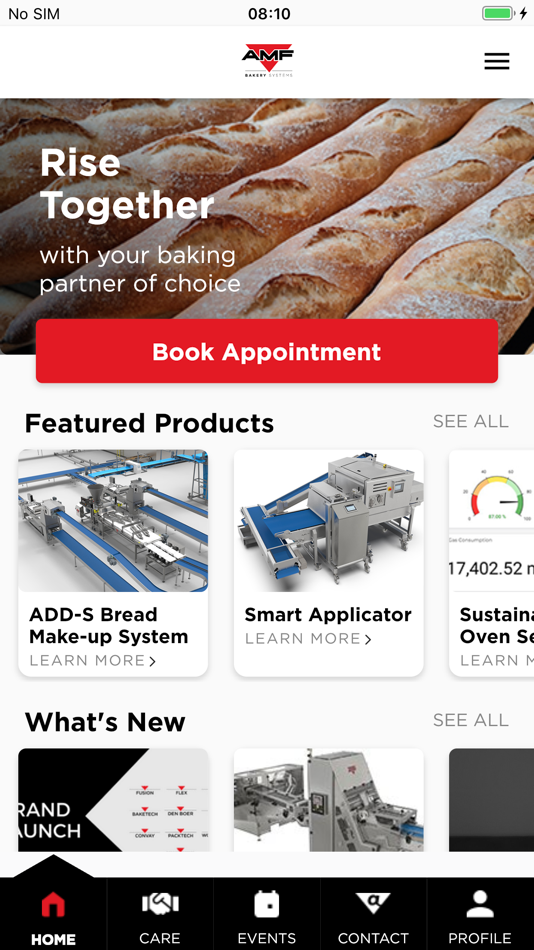 #5. MyAMF (iOS) Podle: AMF Automation Technologies, LLC