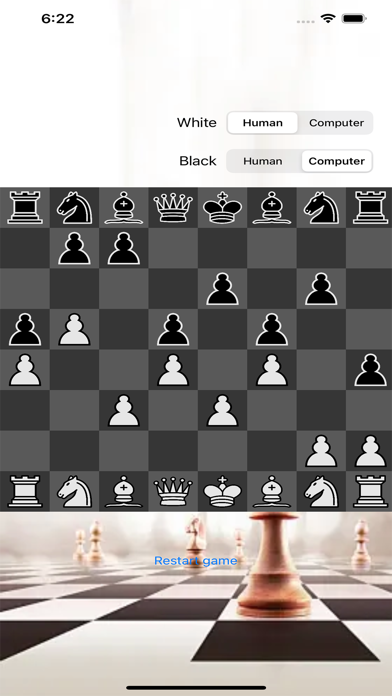 简单国际象棋