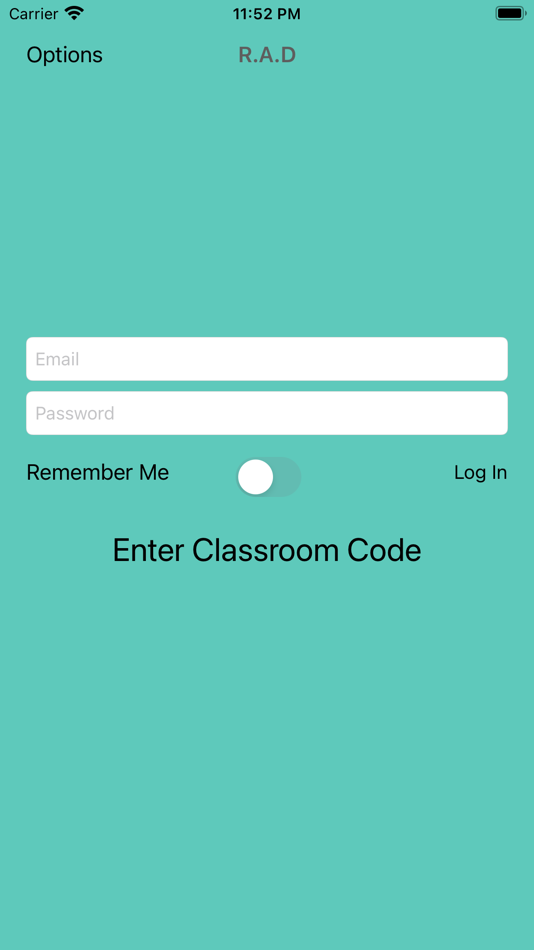 #1. R.A.D (iOS) Podle: Charles Leota