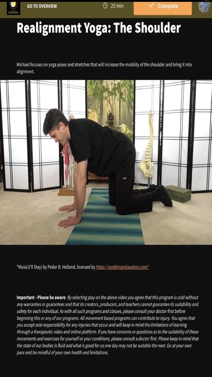 The Art of Harmony Wellness screenshot-7