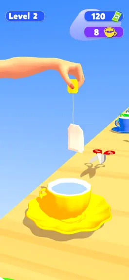 Game screenshot Tea Master mod apk