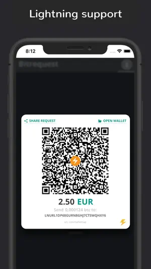 Bitrequest screenshot 3