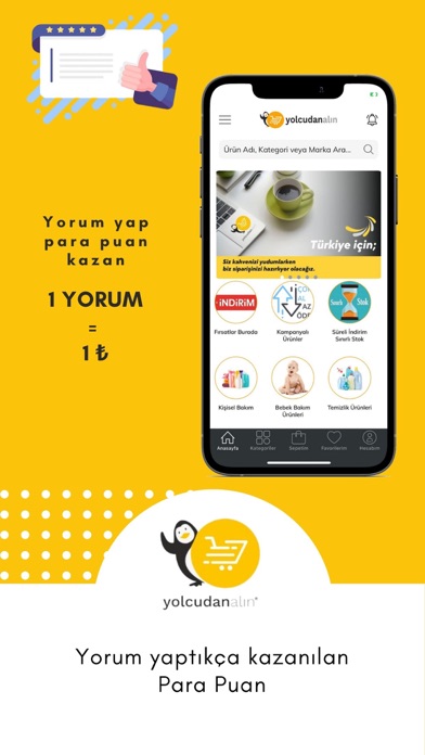 Yolcudanalın Screenshot