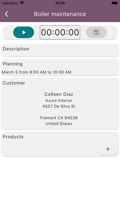 MyOdoo screenshot-3