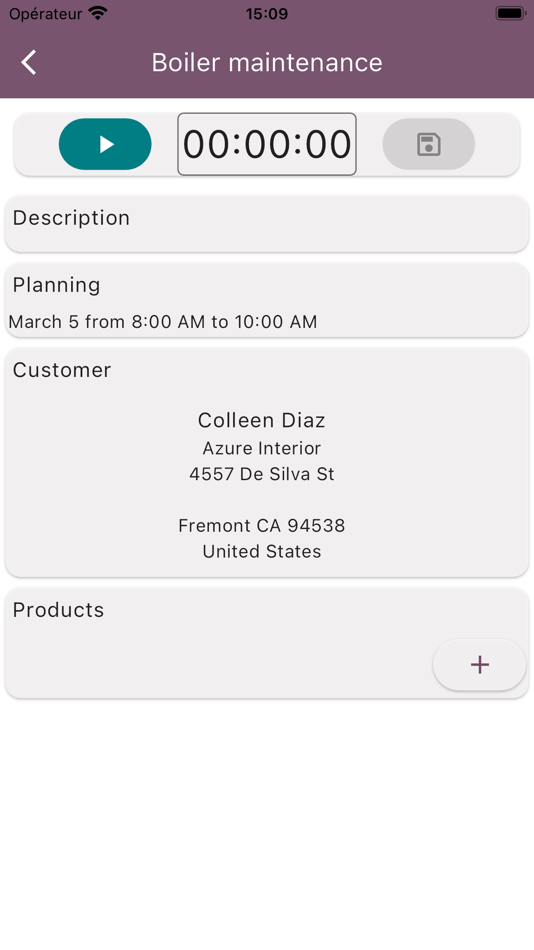 #4. MyOdoo (iOS) 由: BHC IT Services