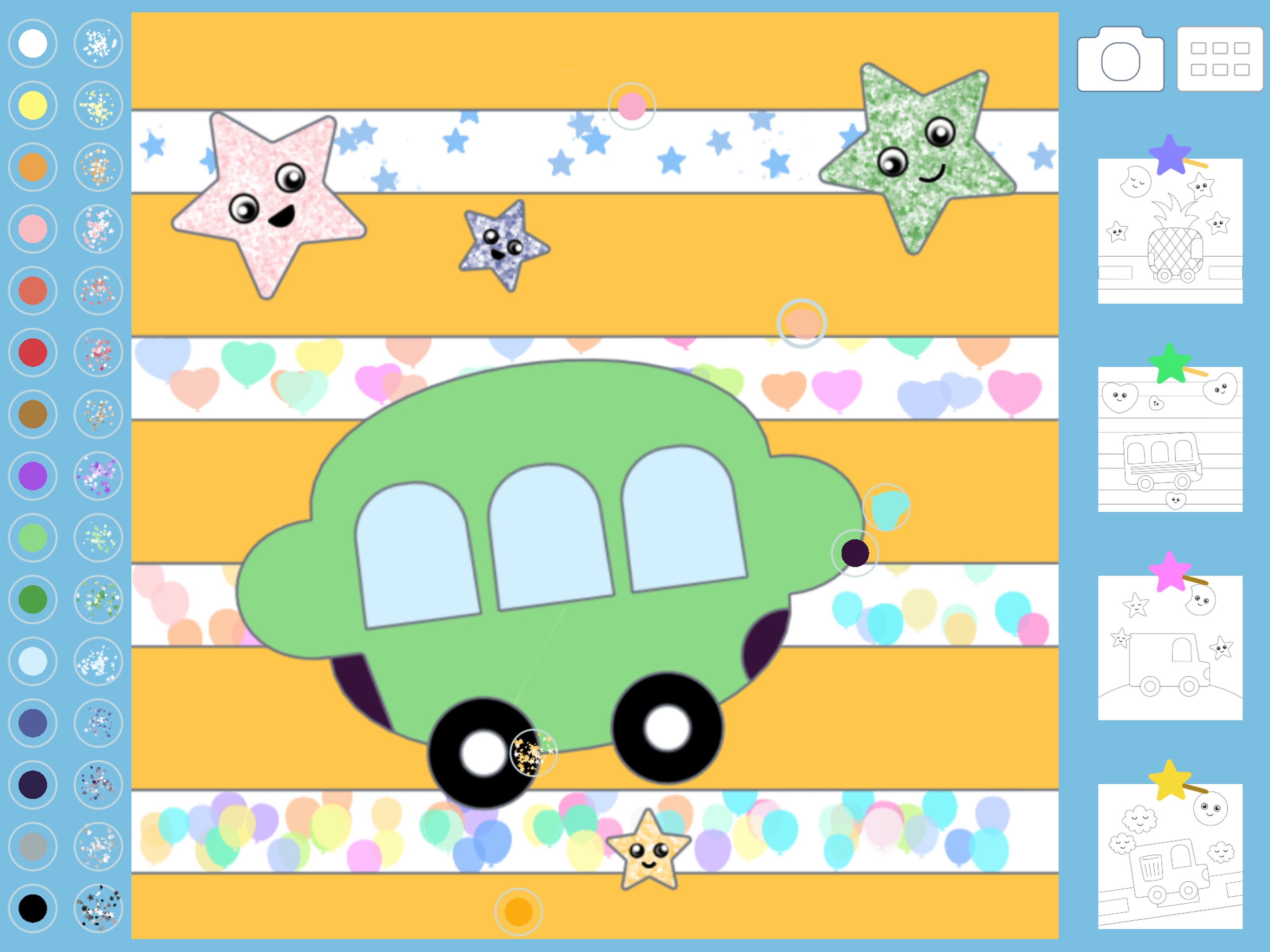 Car Truck Coloring Kid Toddlerのおすすめ画像9