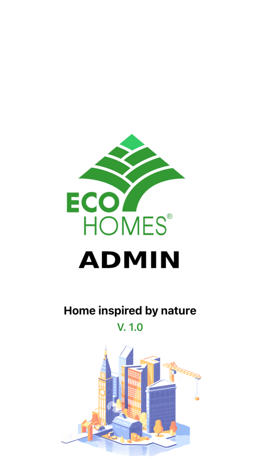 #1. Admin ECO Group (iOS) 由: Communities Heritage Private Limited