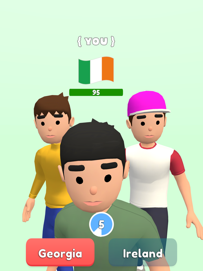 Flag Guess Challenge