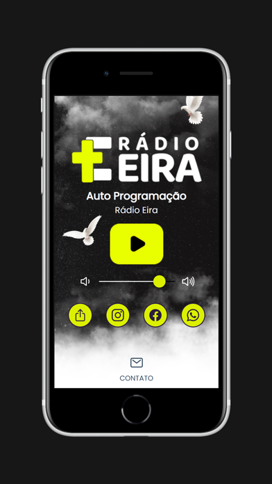 Rádio Eira Screenshot