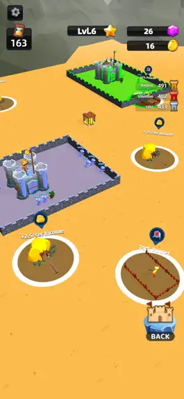 Game screenshot Pusher Kingdom hack