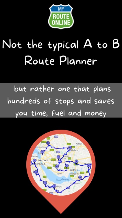 MyRoute: Multi-Stop Navigation