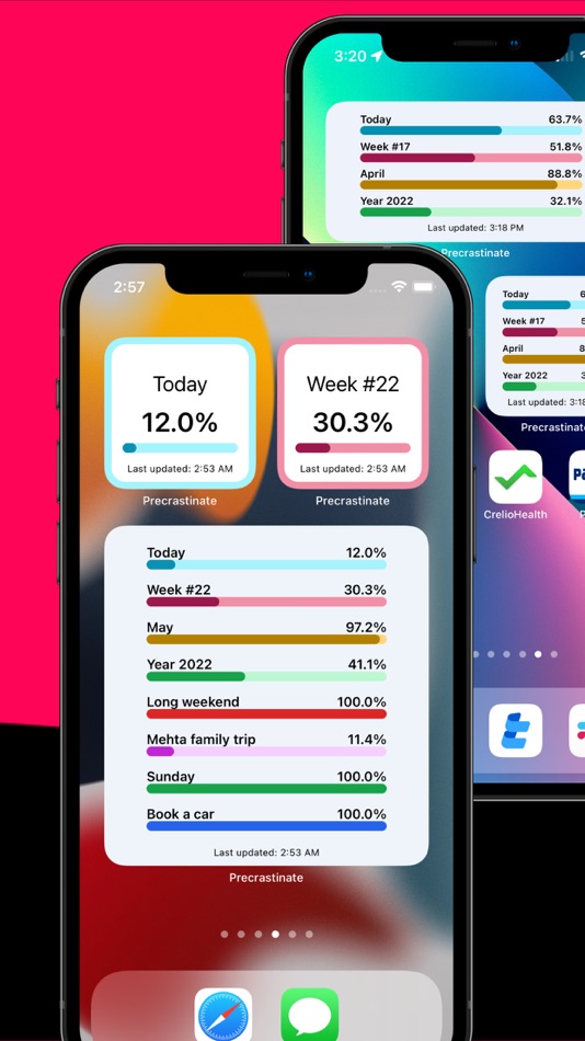 #5. Precrastinate (iOS) โดย: Metapod LLC