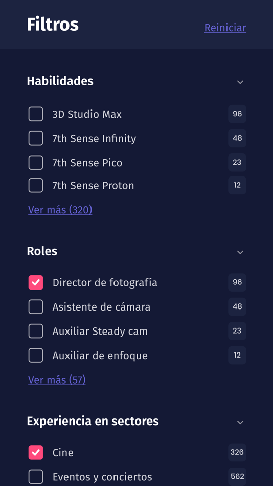 #4. Avify - App (iOS) 由: Equipson