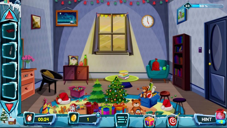 Christmas Escape Little Santa screenshot-6