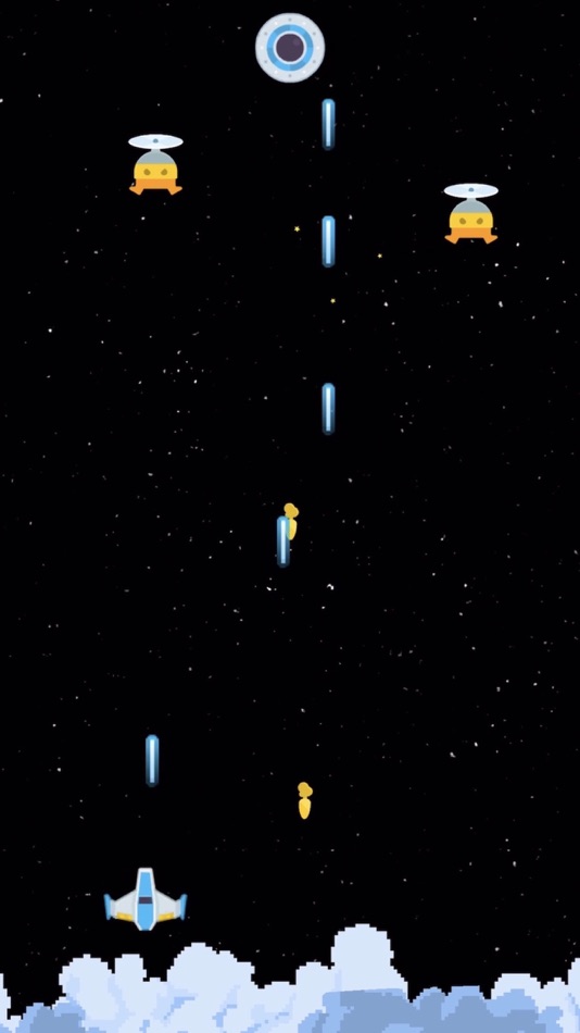 #3. Tossy Shoot (iOS) 게시자: Si Thu Ko