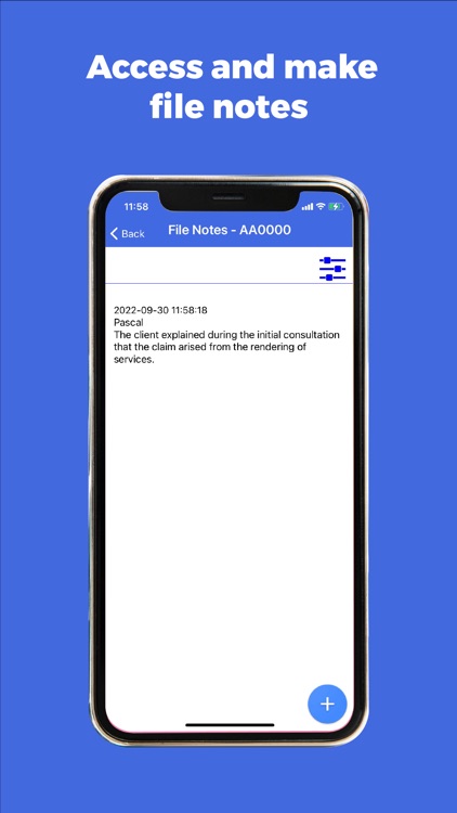 Lexpro Litigation screenshot-4