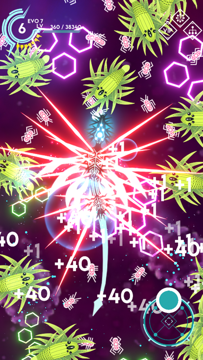 Kaiju Hyper Evolution