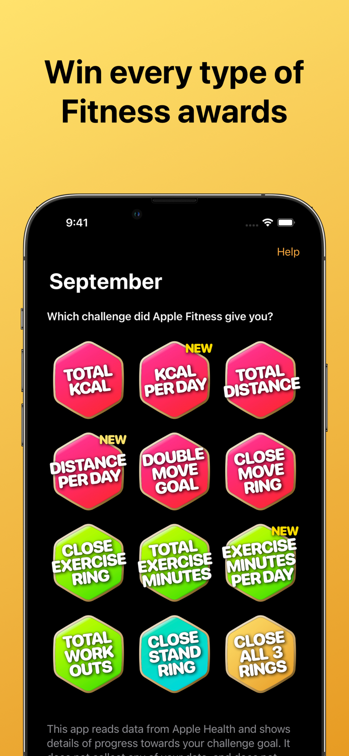 Fitness Challenge Tracker