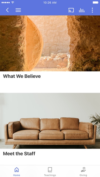 Mountain Valley Refuge