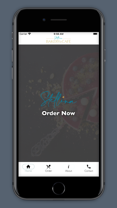 Stellina Bakery Screenshot