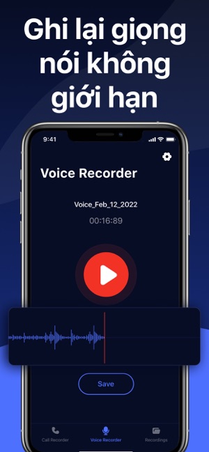 Call Recorder: Recording App‪.‬