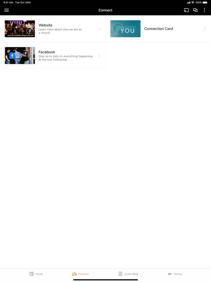 Harvest Fellowship Artesia